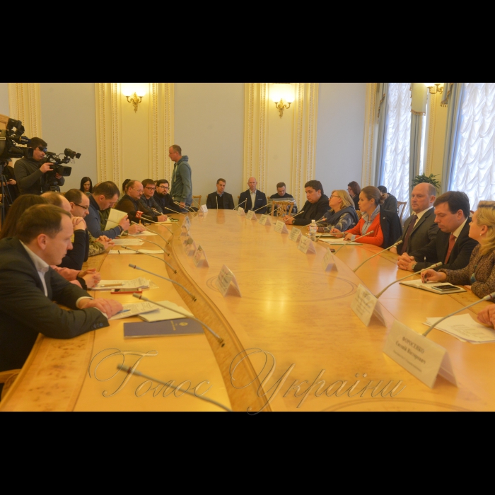 27 січня 2019 комітет Верховної Ради України з питань соціальної політики, зайнятості та пенсійного забезпечення провів чергове засідання робочої групи з метою вивчення ситуації, яка виникла у Клінічному санаторії «Лермонтовський».