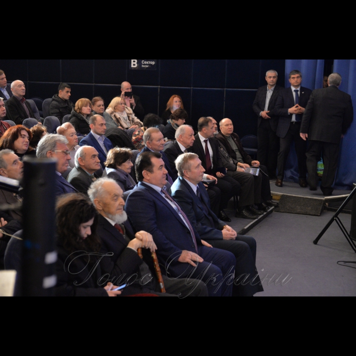 28 січня 2019 вшанування пам’яті першого космонавта України Леоніда Каденюка.