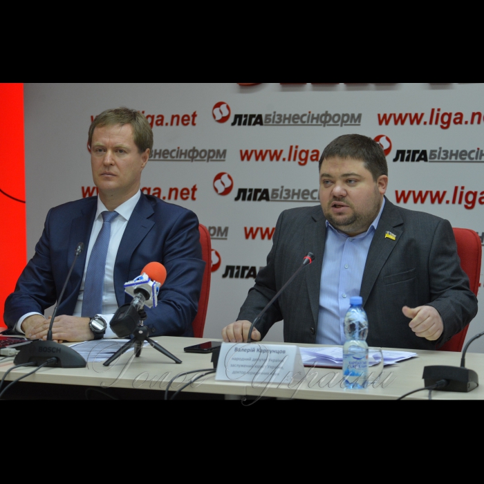 31 січня 2019 відбулася прес-конференція: 