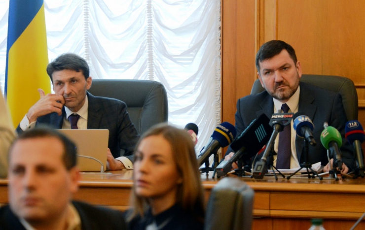 19 лютого 2019 у Верховній Раді України відбувся 