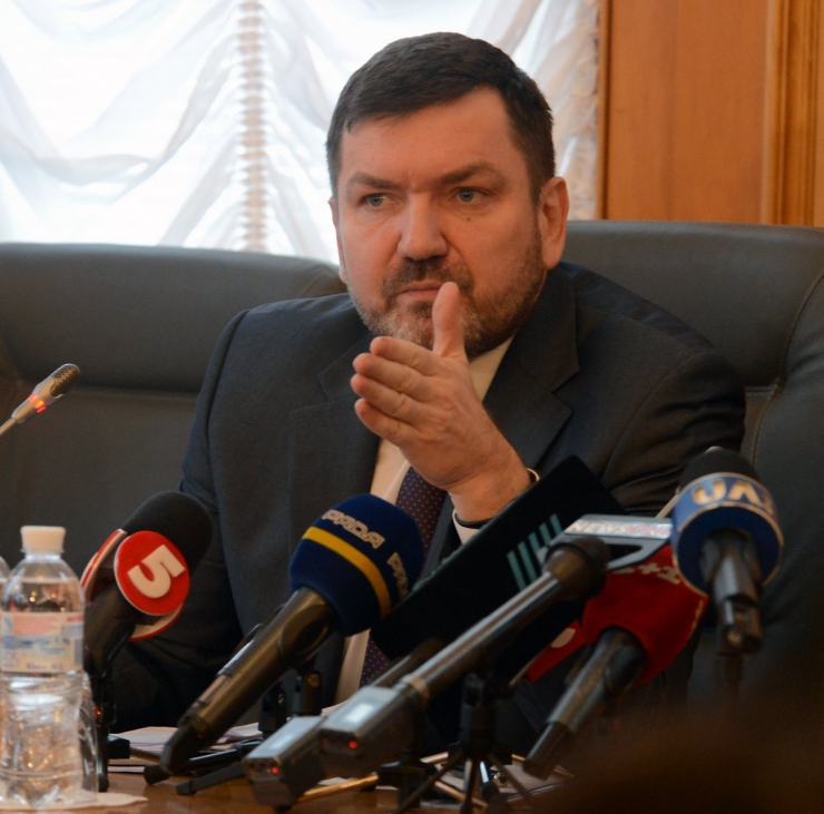 19 лютого 2019 у Верховній Раді України відбувся 