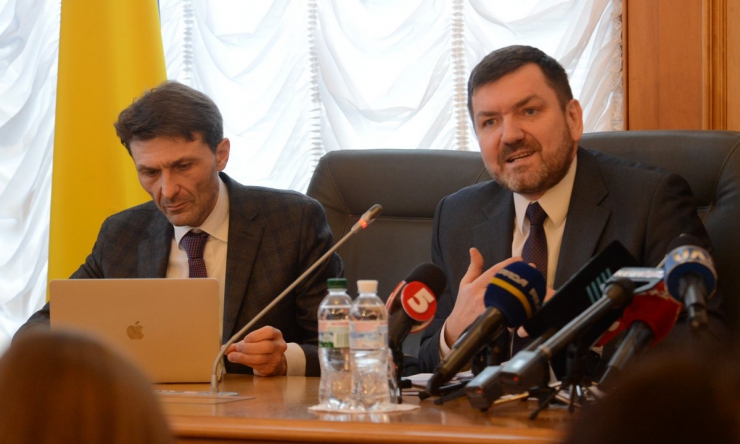 19 лютого 2019 у Верховній Раді України відбувся 