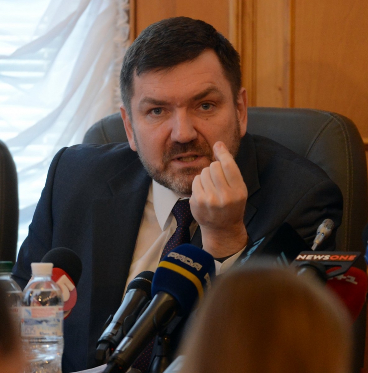 19 лютого 2019 у Верховній Раді України відбувся 