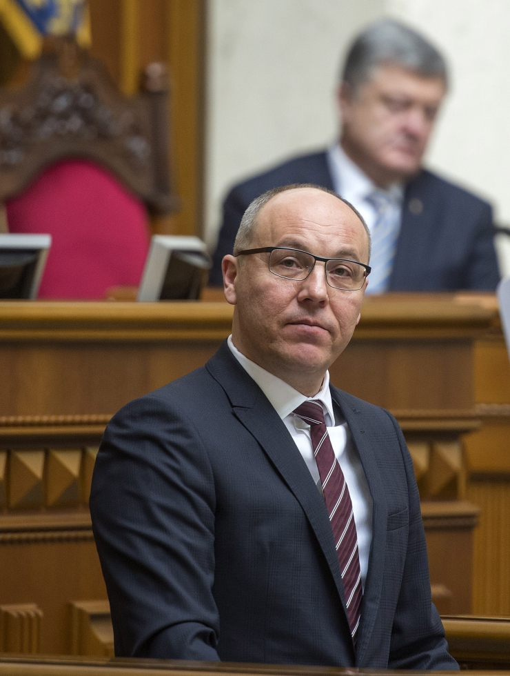 19 лютого 2019 у Верховній Раді України відбудеться засідання за участі Голови Верховної Ради України Андрія Парубія, та Президента Європейської Ради Д.Туска (a_NAK8977, 81) у зв’язку з п’ятою річницею з початку збройної агресії Російської Федерації проти України. 
До участі у заході запрошені Прем’єр-міністр України, члени Уряду, представники громадських об’єднань, спілки ветеранів АТО, Меджлісу кримськотатарського народу, видатні українські та іноземні політичні діячі, представники іноземних парламентів, міжнародних парламентських організацій та дипломатичного корпусу, акредитованого в Україні.