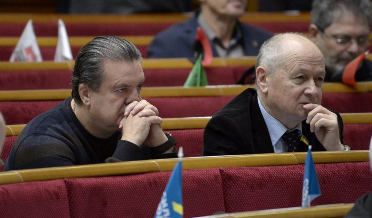 1 березня 2019 пленарне засідання Верховної Ради України.
А.Парубій повідомив, що у сесійні залі присутні члени Кабінету Міністрів. Розпочалася 