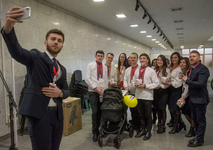 1 березня 2019 Київ. В Українському домі відбувся IV Всеукраїнський форум сім’ї, спрямований на покращення стану інституції сім'ї. 
