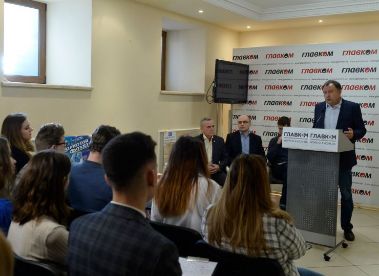6 березня 2019 брифінг 