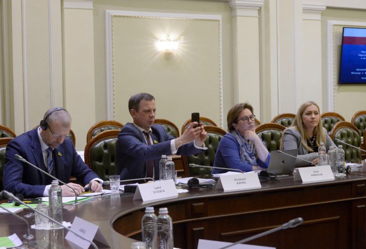 7 березня 2019 у Верховній Раді відбулася Одинадцята сесія Парламентської асамблеї України і Республіки Польща.   
Відкрила засідання сесії Співголова української частини ПА, Заступник Голови Верховної Ради України Оксана Сироїд. На початку виступу Оксана Сироїд зазначила, що напередодні, впродовж двох днів, українські і польські парламентарії отримали досвід, побачили, відчули причини і можливі наслідки війни, яку Росія веде проти України.