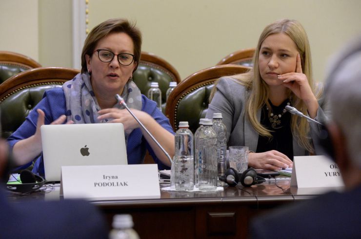 7 березня 2019 у Верховній Раді відбулася Одинадцята сесія Парламентської асамблеї України і Республіки Польща.   
Відкрила засідання сесії Співголова української частини ПА, Заступник Голови Верховної Ради України Оксана Сироїд. На початку виступу Оксана Сироїд зазначила, що напередодні, впродовж двох днів, українські і польські парламентарії отримали досвід, побачили, відчули причини і можливі наслідки війни, яку Росія веде проти України.