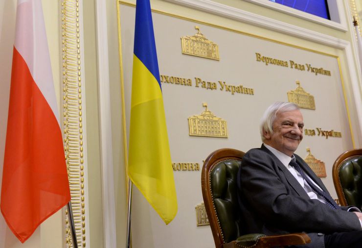 7 березня 2019 у Верховній Раді відбулася Одинадцята сесія Парламентської асамблеї України і Республіки Польща.   
Відкрила засідання сесії Співголова української частини ПА, Заступник Голови Верховної Ради України Оксана Сироїд. На початку виступу Оксана Сироїд зазначила, що напередодні, впродовж двох днів, українські і польські парламентарії отримали досвід, побачили, відчули причини і можливі наслідки війни, яку Росія веде проти України.