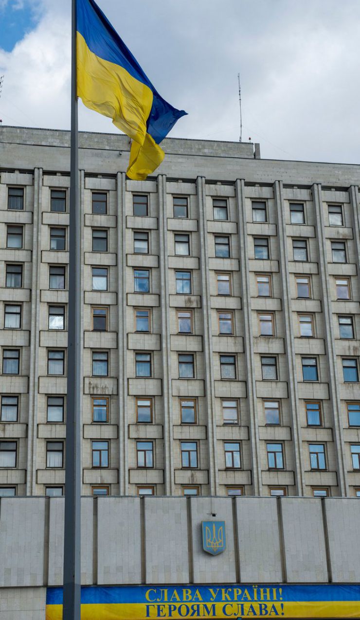 12 березня 2019 Міністр внутрішніх справ України Арсен Аваков, голова Центральної виборчої комісії Тетяна Сліпачук, генеральний прокурор України Юрій Луценко та голова Служби безпеки України Василь Грицак під час брифінгу, присвяченого поточним питанням підготовки та проведення чергових виборів президента України (31 березня 2019 року).