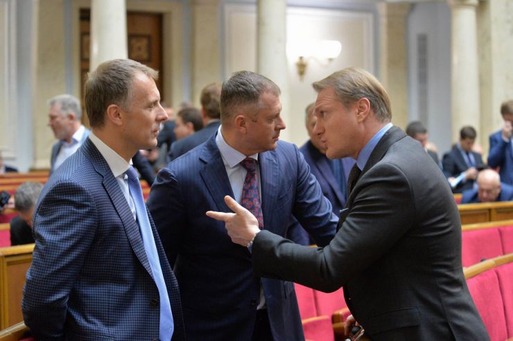 12 березня 2019 пленарне засідання Верховної Ради України.
А.Парубій оголосив початок розгляду правок до проекту Закону про забезпечення функціонування української мови як державної (№ 5670-д), розгляд якого у другому читанні було розпочато 28 лютого.
