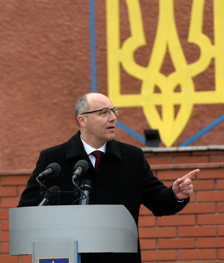 14 березня 2019 Голова Верховної Ради України Андрій Парубій, Президент України Петро Порошенко взяли участь в урочистих заходах з нагоди Дня українського добровольця, які відбулись на території військової частини №3066 Північного Київського територіального управління Національної гвардії України.