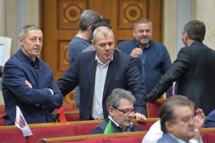 13 березня 2019 пленарне засідання Верховної Ради України.
А.Парубій оголосив про продовження розгляду правок до проекту Закону про забезпечення функціонування української мови як державної (№ 5670-д), розгляд якого у другому читанні було розпочато 28 лютого.