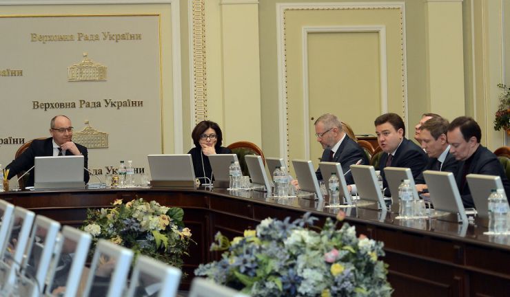 18 березня 2019 засідання погоджувальної ради у Верховній Раді України.
