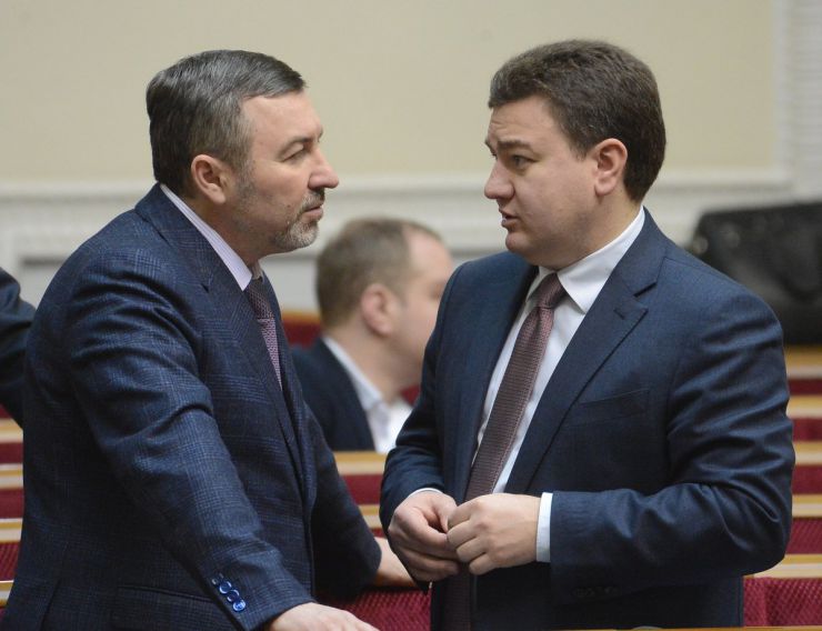 19 березня 2019 пленарне засідання Верховної Ради України.
А.Парубій зазначив, що сьогодні Парламент продовжить розгляд історичного фундаментального проекту Закону про забезпечення функціонування української мови як державної (№ 5670-д), розгляд якого у другому читанні було розпочато 28 лютого.
Андрій Шипко, Віктор Бондар ВІДРО.