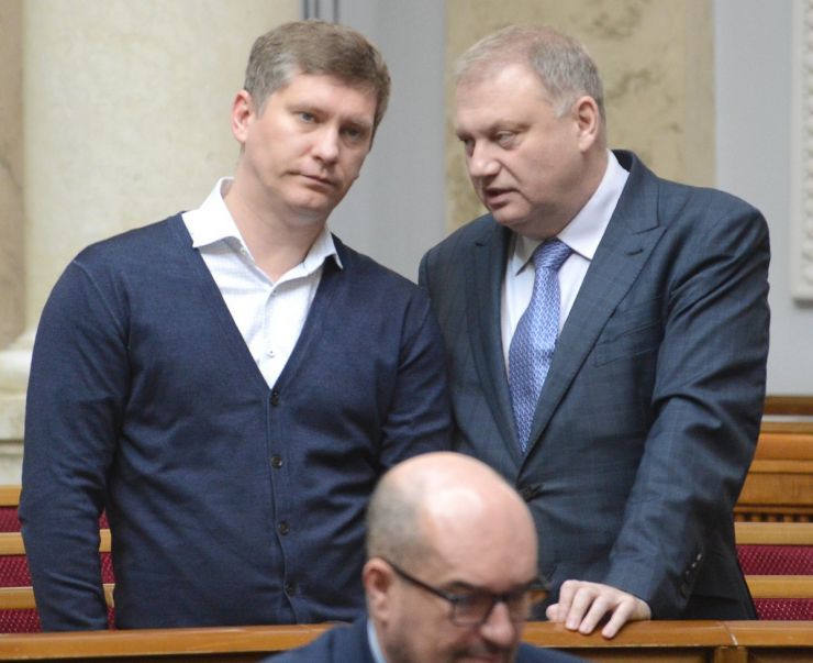 20 березня 2019 засідання ВР України.
Максим Саврасов БП, Геннадій Чекіта БП.