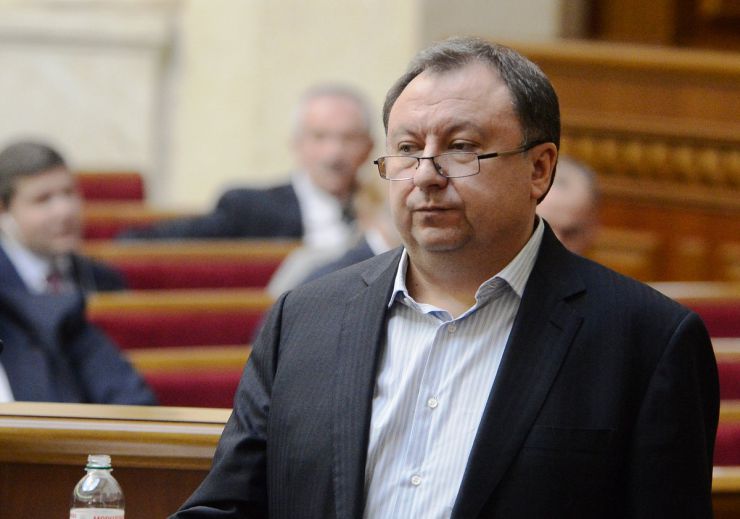 21 березня 2019 пленарне засідання Верховної Ради України.
А.Парубій зазначив, що сьогодні Парламент продовжує розгляд проекту Закону про забезпечення функціонування української мови як державної (№ 5670-д), розгляд якого у другому читанні було розпочато 28 лютого. Микола Княжицький НФ.