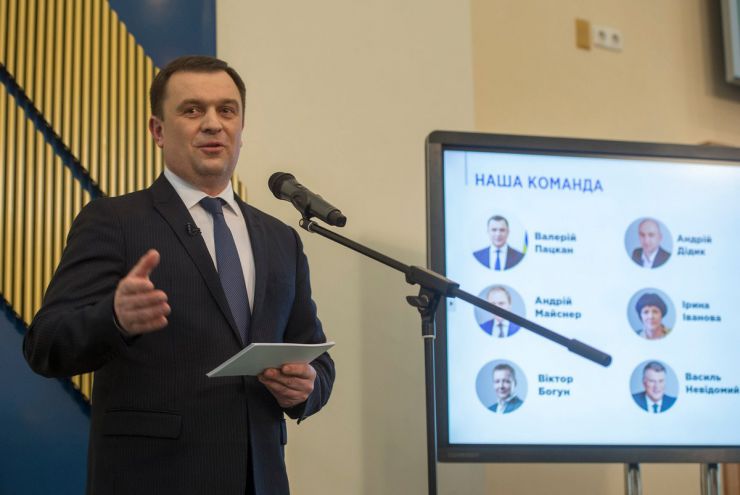 21 березня 2019 Голова Верховної Ради України Андрій Парубій відвідав Рахункову палату, яка відзвітує за рік роботи оновленого складу. Публічний звіт про рік роботи оновленого складу Рахункової палати буде презентований головою Рахункової палати Валерієм Пацканом. Голова Рахункової палати Валерій Пацкан.