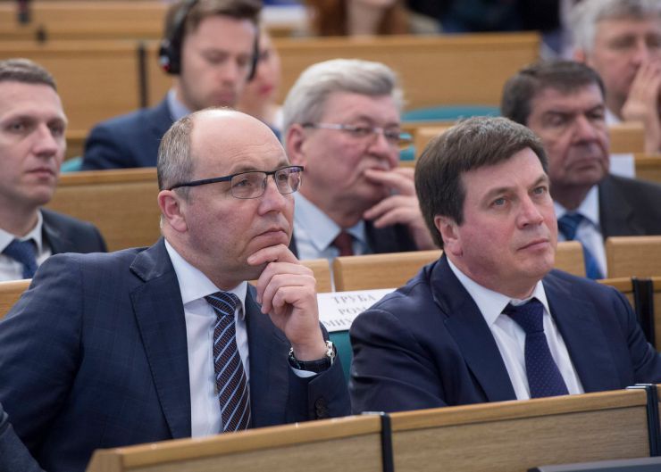 21 березня 2019 Голова Верховної Ради України Андрій Парубій відвідав Рахункову палату, яка відзвітує за рік роботи оновленого складу. Публічний звіт про рік роботи оновленого складу Рахункової палати буде презентований головою Рахункової палати Валерієм Пацканом. 