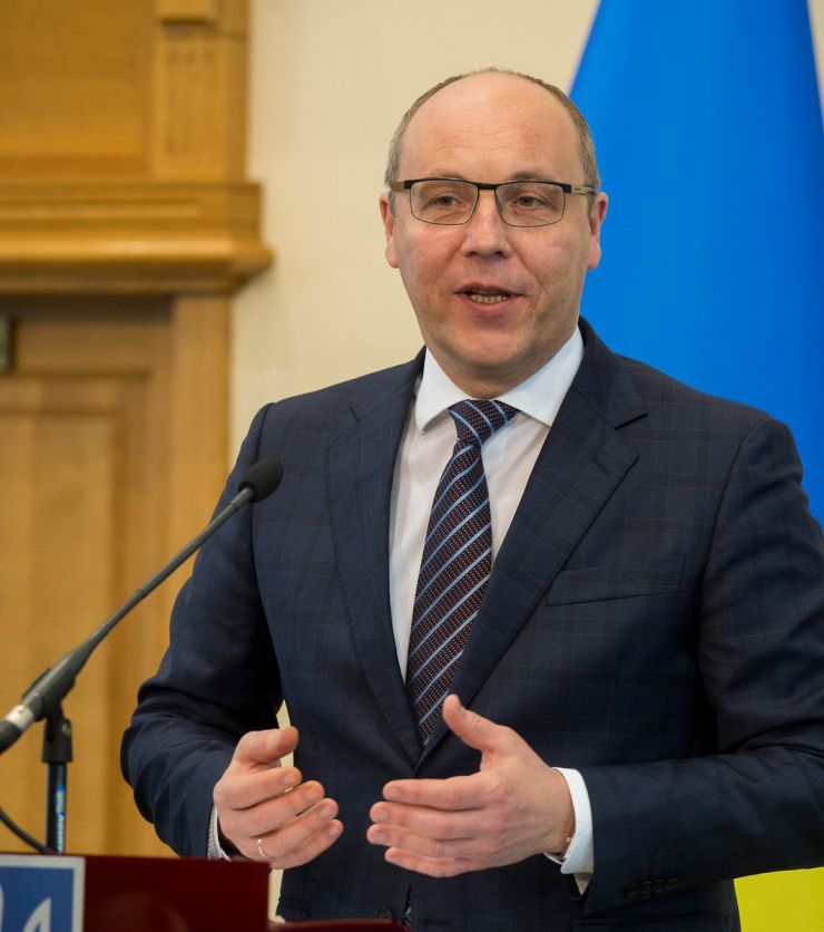 21 березня 2019 Голова Верховної Ради України Андрій Парубій відвідав Рахункову палату, яка відзвітує за рік роботи оновленого складу. Публічний звіт про рік роботи оновленого складу Рахункової палати буде презентований головою Рахункової палати Валерієм Пацканом. 