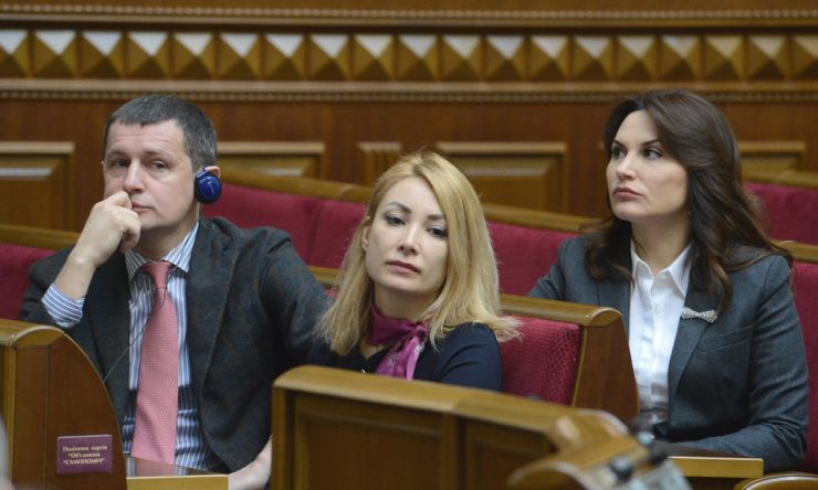 22 березня 2019 пленарне засідання Верховної Ради України.
У сесійні залі присутні члени Кабінету Міністрів на чолі з Прем'єр-міністром Володимиром Гройсманом.
А.Парубій оголосив про початок 