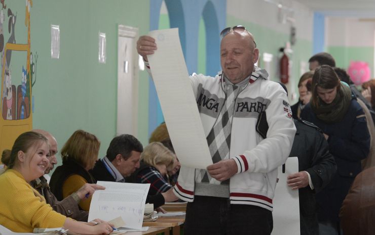 Вибори Президента України. Виборча дільниця 800131 територіальний виборчий округ 212 Дарницький район м. Києва. 