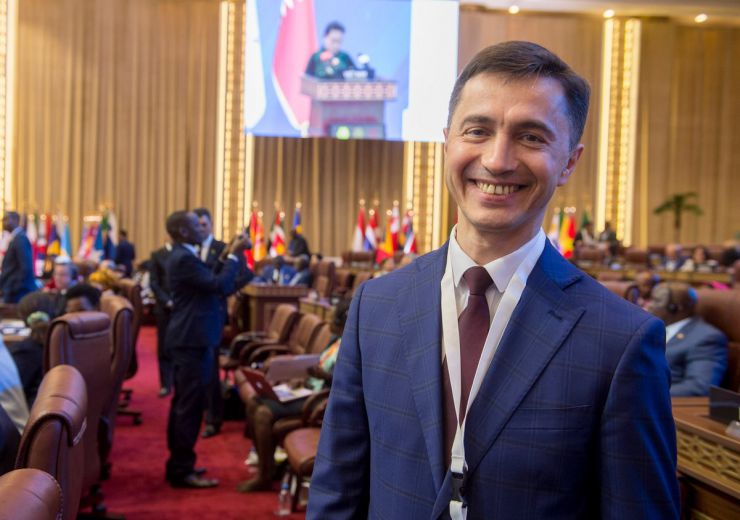 7 квітня 2019 візит Голови Верховної Ради України Андрія Парубія до Держави Катар для участі у 140-й Асамблеї Міжпарламентського Союзу. (м. Доха, 4-8 квітня 2019 року).
Участь Голови Верховної Ради України А.Парубія у загальних дебатах 140-ї Асамблеї Міжпарламентського Союзу.