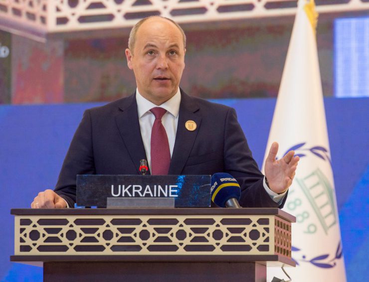 7 квітня 2019 візит Голови Верховної Ради України Андрія Парубія до Держави Катар для участі у 140-й Асамблеї Міжпарламентського Союзу. (м. Доха, 4-8 квітня 2019 року).
Участь Голови Верховної Ради України А.Парубія у загальних дебатах 140-ї Асамблеї Міжпарламентського Союзу.