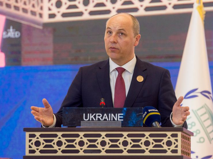 7 квітня 2019 візит Голови Верховної Ради України Андрія Парубія до Держави Катар для участі у 140-й Асамблеї Міжпарламентського Союзу. (м. Доха, 4-8 квітня 2019 року).
Участь Голови Верховної Ради України А.Парубія у загальних дебатах 140-ї Асамблеї Міжпарламентського Союзу.