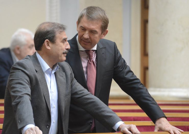 10 квітня 2019 пленарне засідання Верховної Ради України.
Голова Верховної Ради запросив на трибуну голову Комітету з питань культури і духовності Миколу Княжицького для продовження розгляду проекту Закону про забезпечення функціонування української мови як державної (№ 5670-д), розгляд якого у другому читанні було розпочато 28 лютого.
Антон Кіссе ВІДРО, Олег Кулініч ВІДРО.