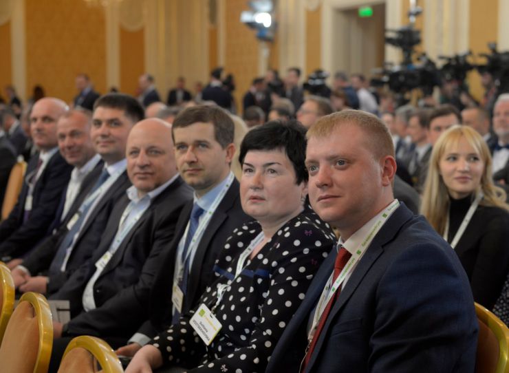 11-12 квітня 2019 проходить 12-ий Київський Безпековий Форум, організований Фондом Арсенія Яценюка «Відкрий Україну». Народний депутат України Андрій Помазанов, Народний депутат України Світлана Войцеховська.