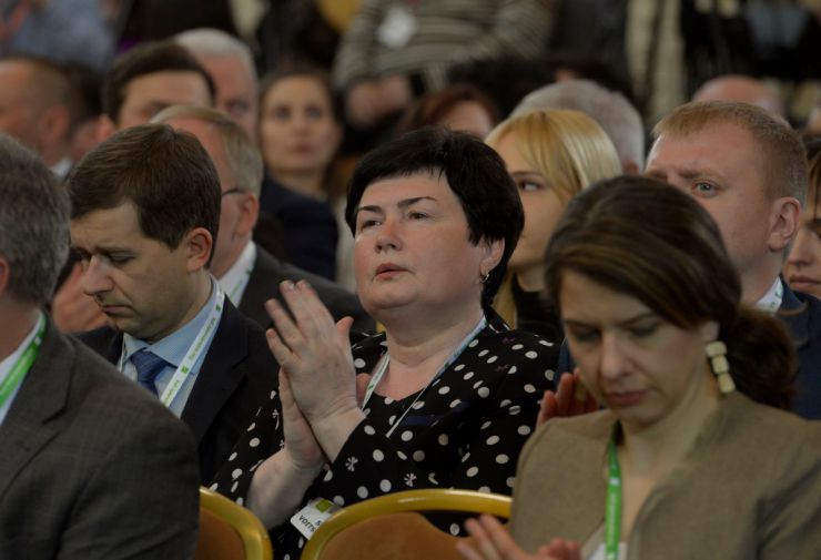 11-12 квітня 2019 проходить 12-ий Київський Безпековий Форум, організований Фондом Арсенія Яценюка «Відкрий Україну». 