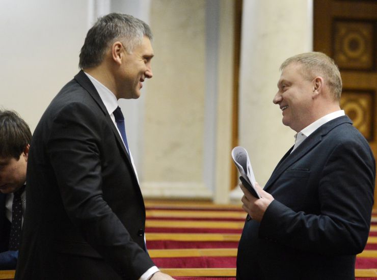 11 квітня 2019 пленарне засідання Верховної Ради України.
Голова Верховної Ради Андрій Парубій запросив на трибуну голову Комітету з питань культури і духовності Миколу Княжицького. 
Парламент перейшов до розгляду проекту Закону про забезпечення функціонування української мови як державної (№ 5670-д), розгляд якого у другому читанні було розпочато 28 лютого.
Юрій Мірошниченко ОП, Геннадій Чекіта БП.