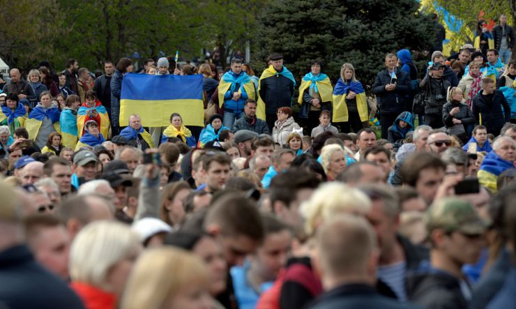 19 квітня 2019 акція 