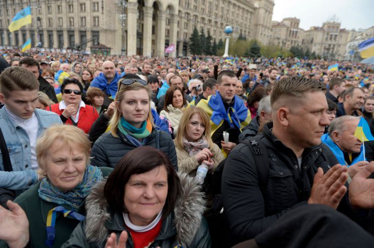19 квітня 2019 акція 