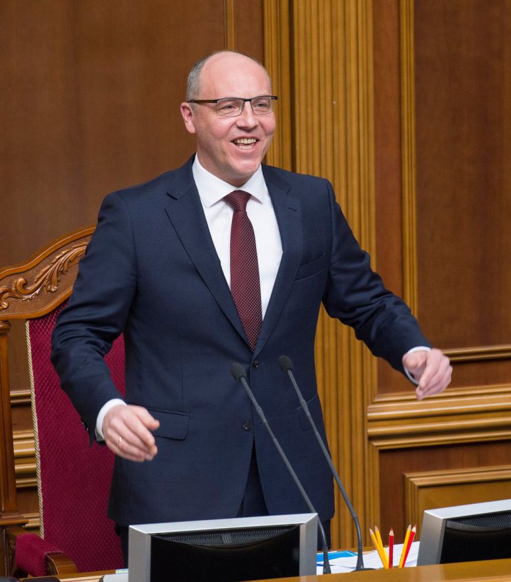 25 квітня 2019 пленарне засідання Верховної Ради України.
Верховна Рада 278 голосами прийняла у другому читанні та в цілому Закон України 