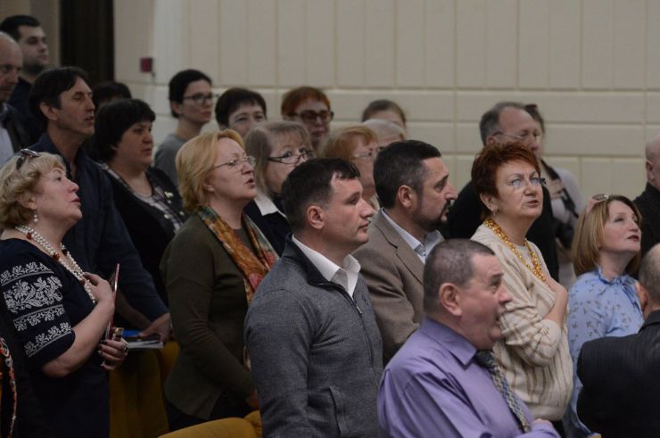 25 квітня 2019 Пленум Національної спілки журналістів України.
Національна спілка журналістів України, яка заснована на Першому з’їзді журналістів України (23–24 квітня 1959 р.), нині відзначає круглу дату своєї історії – 60-річчя!
