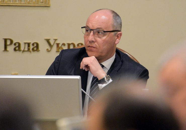 13 травня 2019 засідання Погоджувальної ради у Верховній Раді України.
