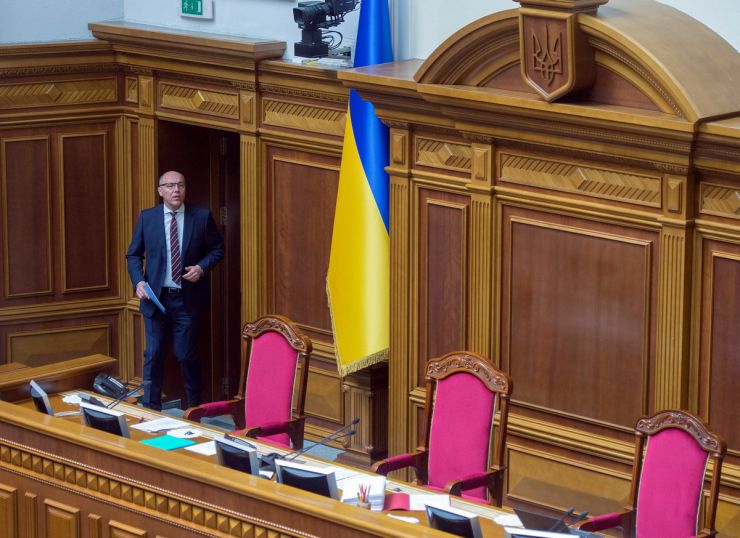 14 травня 2019 пленарне засідання Верховної Ради України.
Прийнято за основу проект Закону 