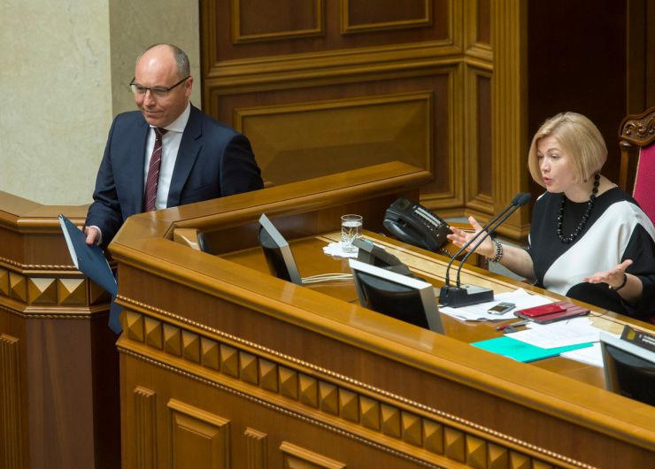 14 травня 2019 пленарне засідання Верховної Ради України.
Прийнято за основу проект Закону 