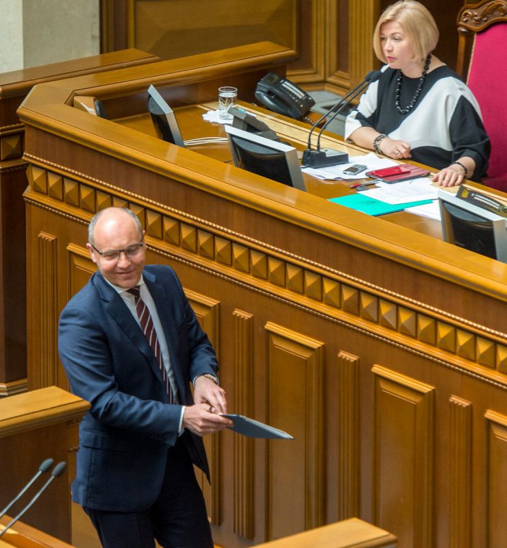 14 травня 2019 пленарне засідання Верховної Ради України.
Прийнято за основу проект Закону 