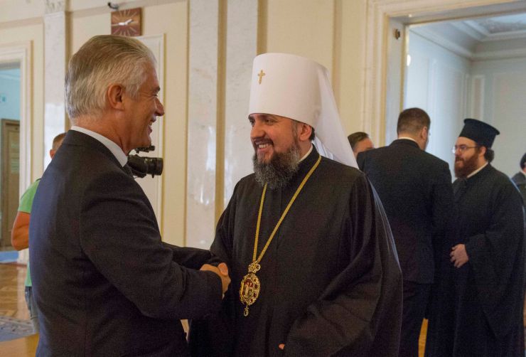 20 травня 2019 відбулося урочисте засідання Верховної Ради України, присвячене складенню присяги Українському народові новообраним Президентом України Зеленським В.О.