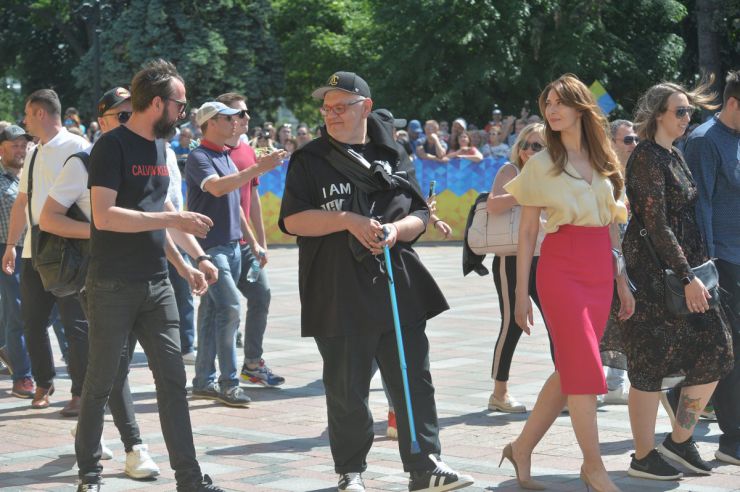 20 травня 2019 відбулося урочисте засідання Верховної Ради України, присвячене складенню присяги Українському народові новообраним Президентом України Зеленським В.О.
