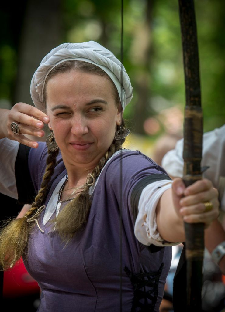 25 травня 2019 місто Боярка (Київська обл.). У рамках IV Всеукраїнського історично-музичного фестиваля «Під Покровом Тризуба» у Боярці що на Київщині, відбувся перший open-air 2019 року. Безумовно родзинкою цьогорічного дійства стала військово-історична реконструкція бою травня 1920 року. 