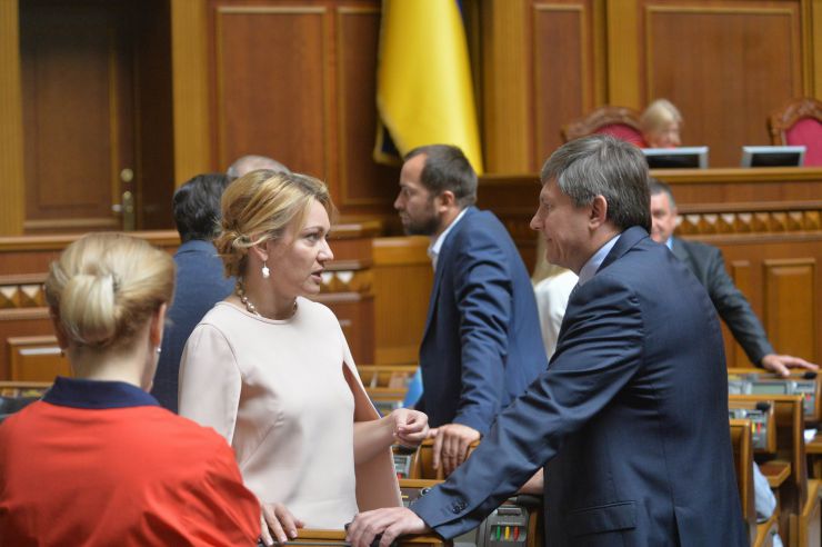 Пленарне засідання Верховної Ради України
Головуючий на засіданні повідомив, що першим пропонується розглянути блок питань соціальної політики, а наступним - блок питань місцевого самоврядування.
Прийнято Постанову 