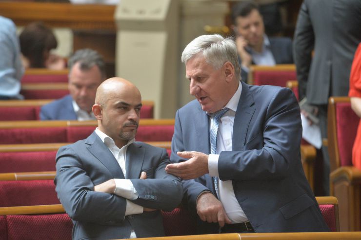 Пленарне засідання Верховної Ради України
Головуючий на засіданні повідомив, що першим пропонується розглянути блок питань соціальної політики, а наступним - блок питань місцевого самоврядування.
Прийнято Постанову 