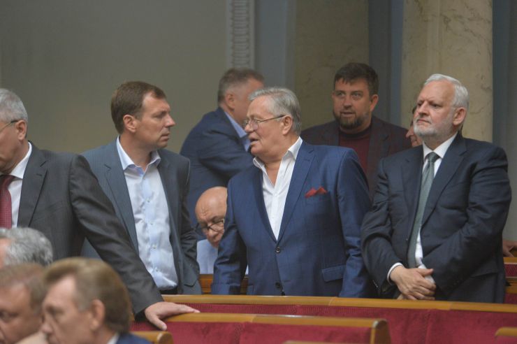 Пленарне засідання Верховної Ради України
Головуючий на засіданні повідомив, що першим пропонується розглянути блок питань соціальної політики, а наступним - блок питань місцевого самоврядування.
Прийнято Постанову 
