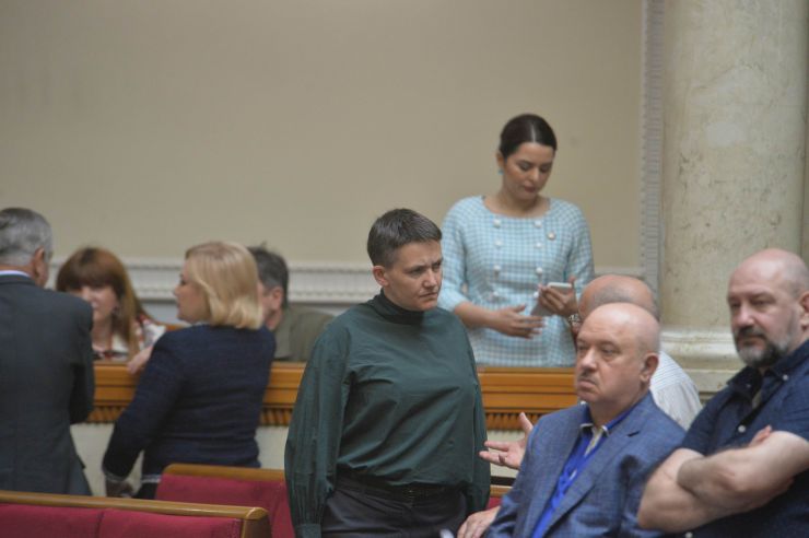 Пленарне засідання Верховної Ради України
Головуючий на засіданні повідомив, що першим пропонується розглянути блок питань соціальної політики, а наступним - блок питань місцевого самоврядування.
Прийнято Постанову 