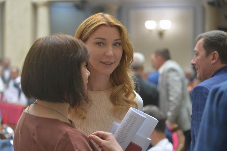 Пленарне засідання Верховної Ради України
Головуючий на засіданні повідомив, що першим пропонується розглянути блок питань соціальної політики, а наступним - блок питань місцевого самоврядування.
Прийнято Постанову 